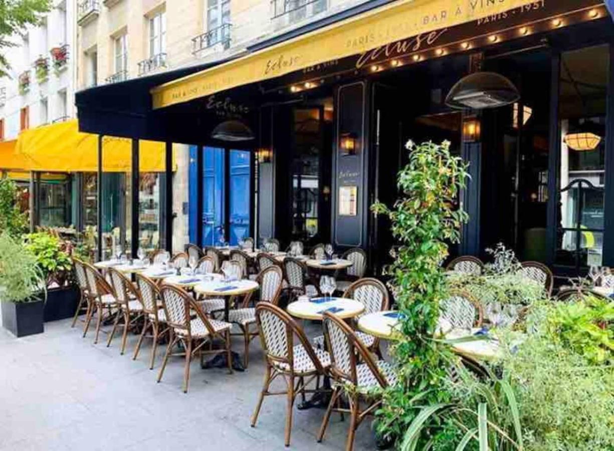 Ecrin De Charme A Deux Pas De La Place Vendome Paris Exterior photo