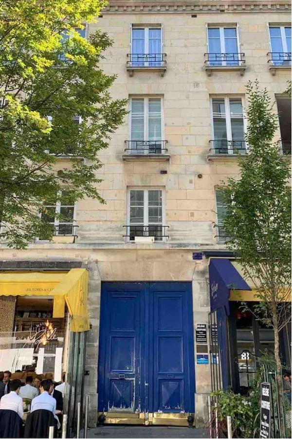 Ecrin De Charme A Deux Pas De La Place Vendome Paris Exterior photo