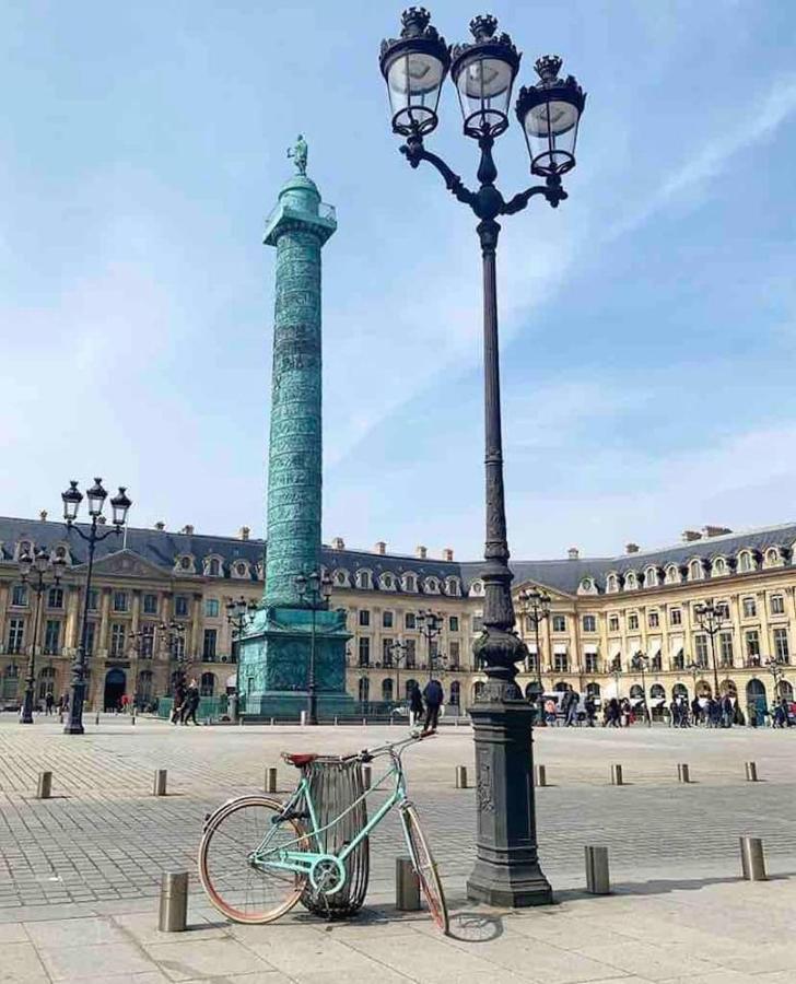 Ecrin De Charme A Deux Pas De La Place Vendome Paris Exterior photo